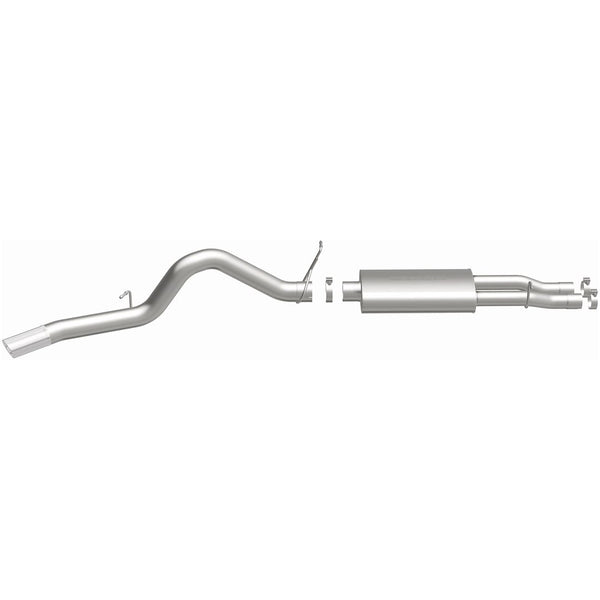 MagnaFlow Street Series Exhaust System Kit (MPN: 15732)