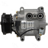 Four Seasons Air Conditioner Compressor (MPN: 78549)