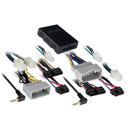 Metra Radio Multi Function Retention Interface (MPN: AX-ADCH100)