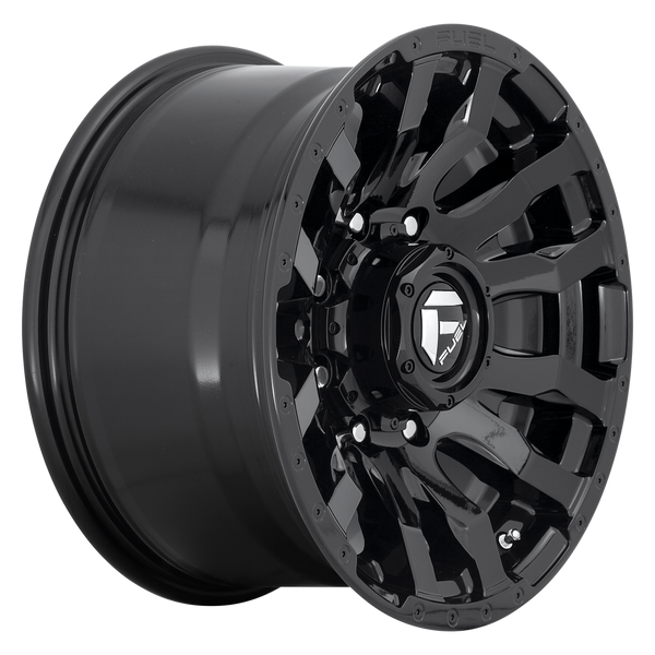 Fuel Off Road D675 Wheel (MPN: D67517908245)
