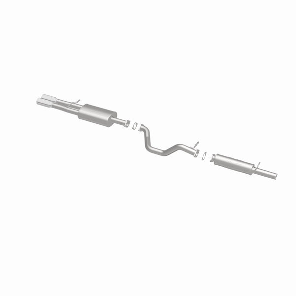 MagnaFlow Exhaust System Kit (MPN: 15746)