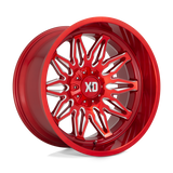 KMC Wheels XD859 Gunner 20 Inch Wheel (MPN: XD85921067918N)