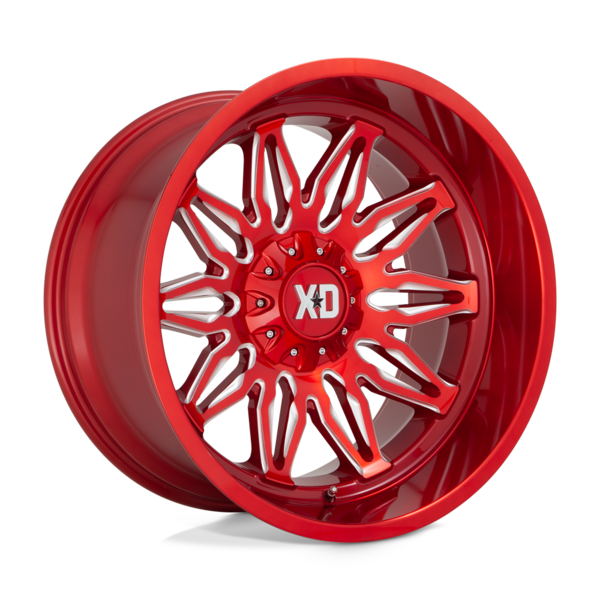 KMC Wheels XD859 Gunner 20 Inch Wheel (MPN: XD85921067918N)