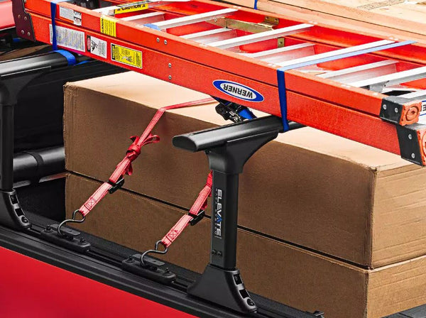 TruXedo Ladder Rack Elevate Channel Guard Kit (MPN: 1118469)