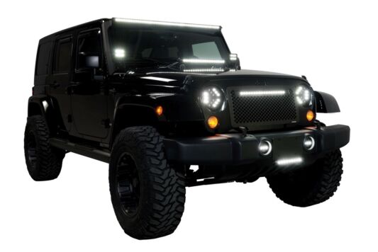 Putco Luminix LED Headlight Assembly (MPN: 12016)