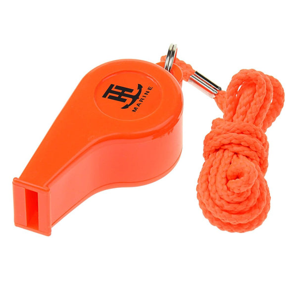 T-H Marine Safety Whistle (MPN: BE-SA-58300-DP)