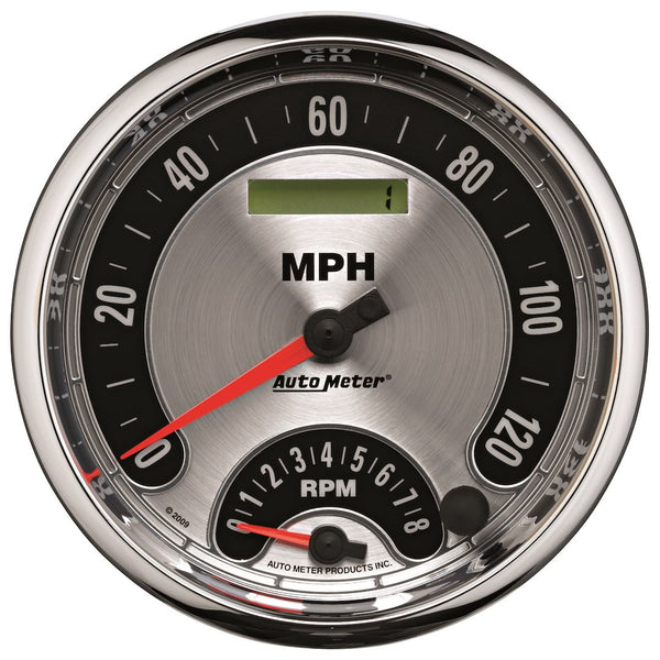 AutoMeter Quad Gauge System (MPN: 1205)