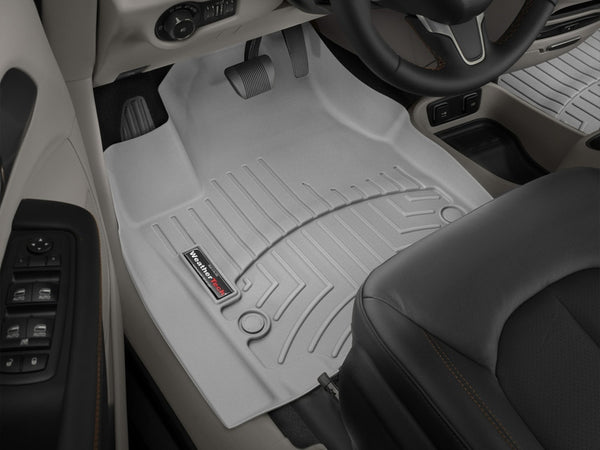 WeatherTech FloorLiner Molded Fit Gray (MPN: 469451)