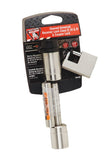Bulldog Trailer Hitch Pin with Coupler Lock (MPN: 580406)