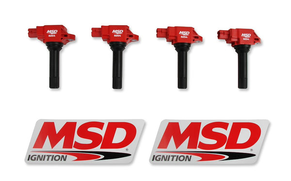 MSD Ignition Blaster Coil-On-Plug (MPN: 82544)