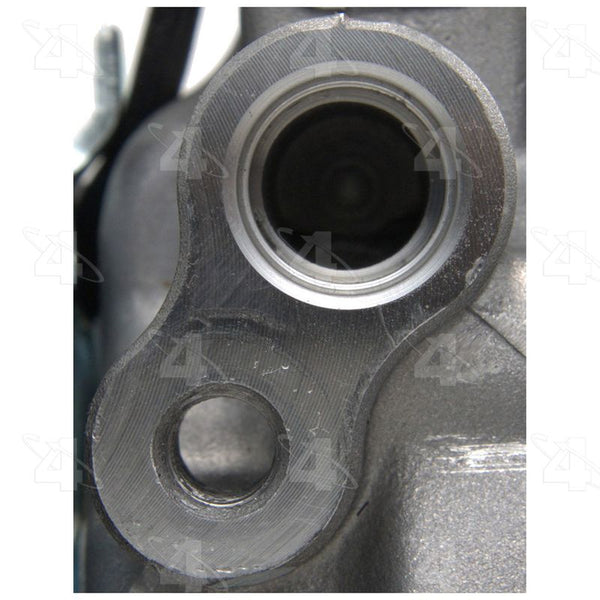 Four Seasons Air Conditioner Compressor (MPN: 58456)