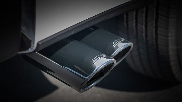 Borla ATAK Series Cat Back Exhaust System (MPN: 140619BC)