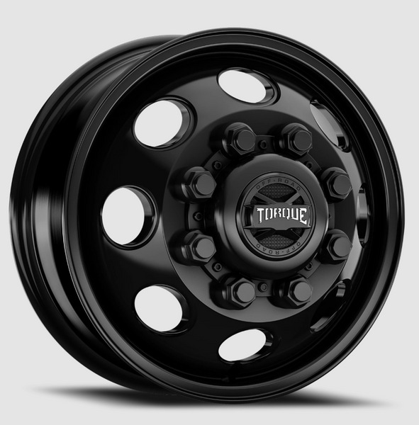 Torque Wheels TW412C Revolver Wheel (MPN: TW412C-17659204-140)