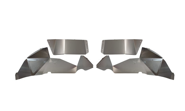 Fishbone Offroad Inner Fender Set (MPN: FB33108R)