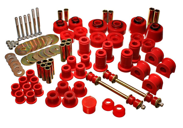 Energy Suspension Suspension Bushing Kit (MPN: 4.18126R)