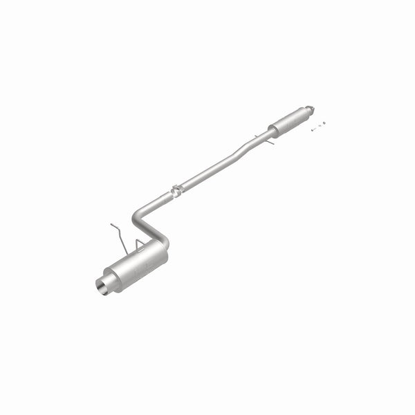 MagnaFlow Mini Cooper Touring Series Exhaust System Kit (MPN: 15741)