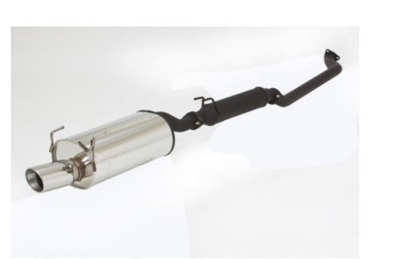 APEXi WS2 Cat Back Exhaust System (MPN: 116-KH20)