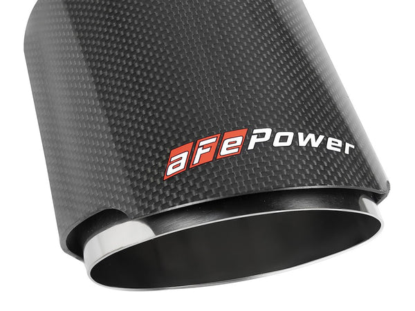 Advanced FLOW Engineering Exhaust Tail Pipe Tip (MPN: 49T25454-C07)