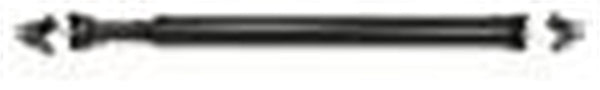 Pro Comp Suspension Drive Shaft (MPN: 55767B)