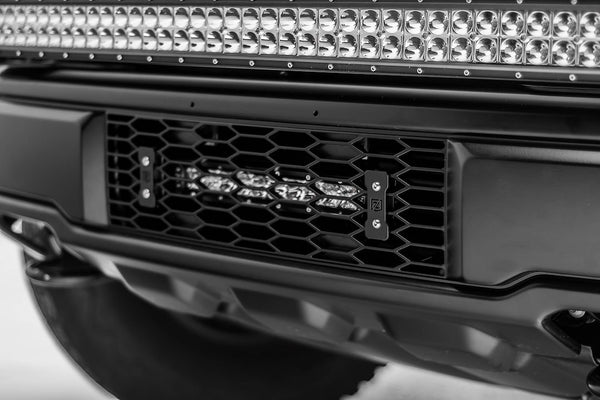 ZROADZ LED Light Bar Mounting Kit (MPN: Z415661-KIT)