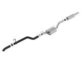Borla S-Type Cat Back Exhaust System (MPN: 140809CB)