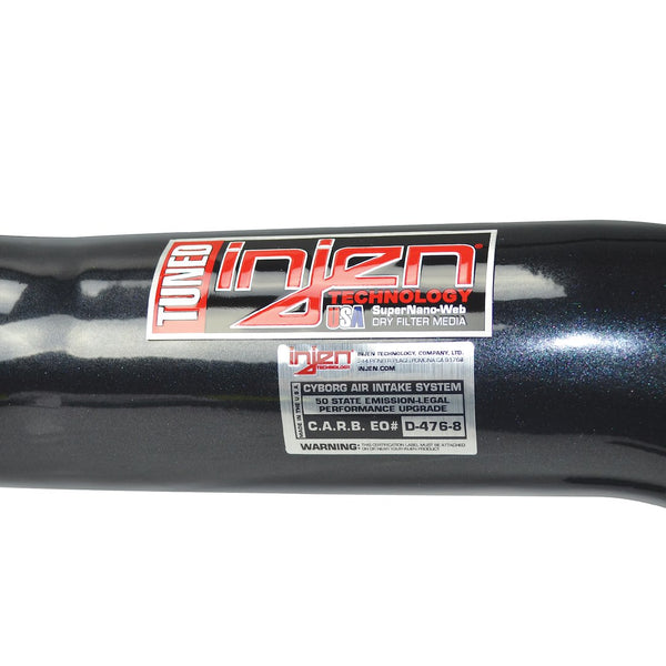 Injen Technology Cold Air Intake SP Series (MPN: SP1578BLK)