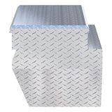 UWS Heavy-Wall Aluminum Wedge Truck Storage Box (MPN: EC20311)