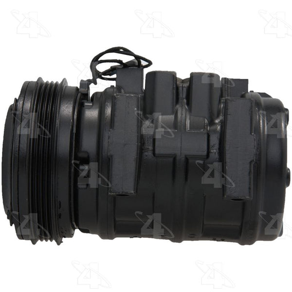 Four Seasons Air Conditioner Compressor (MPN: 57394)