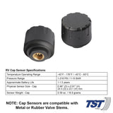 Truck System Technology Tire Pressure Monitoring System (MPN: TST-507-RV-4-C)