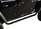 Rampage Nerf Bar With Step Pads (MPN: 8628)
