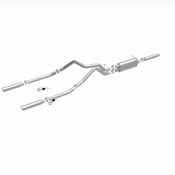 MagnaFlow Dodge Dakota Street Series Exhaust System Kit (MPN: 15735)