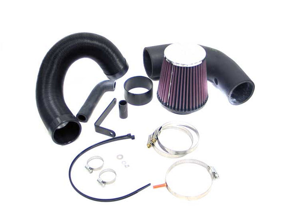 K&N Cold Air Intake 57 Series Generation II (MPN: 57-0302)