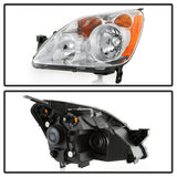 Xtune Headlight Assembly (MPN: 9945557)