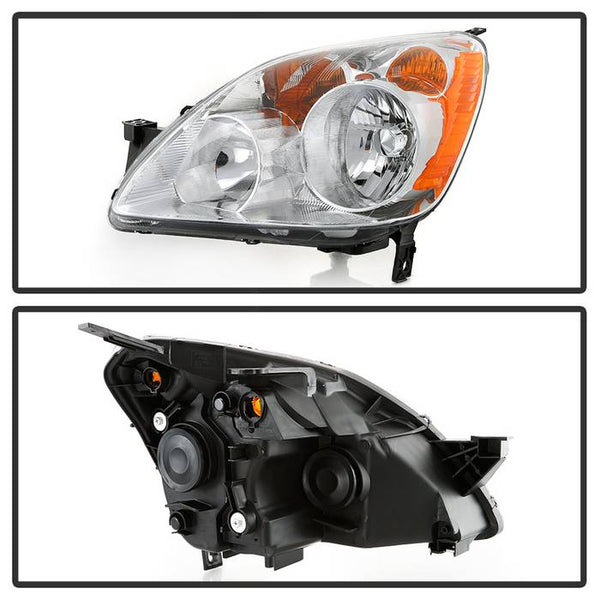 Xtune Headlight Assembly (MPN: 9945557)