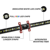 XK Glow Underbody Light Kit (MPN: AP-CAR-ADV)