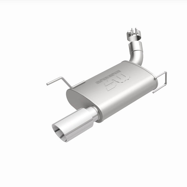 MagnaFlow Ford Mustang Street Series Exhaust System Kit (MPN: 15889)