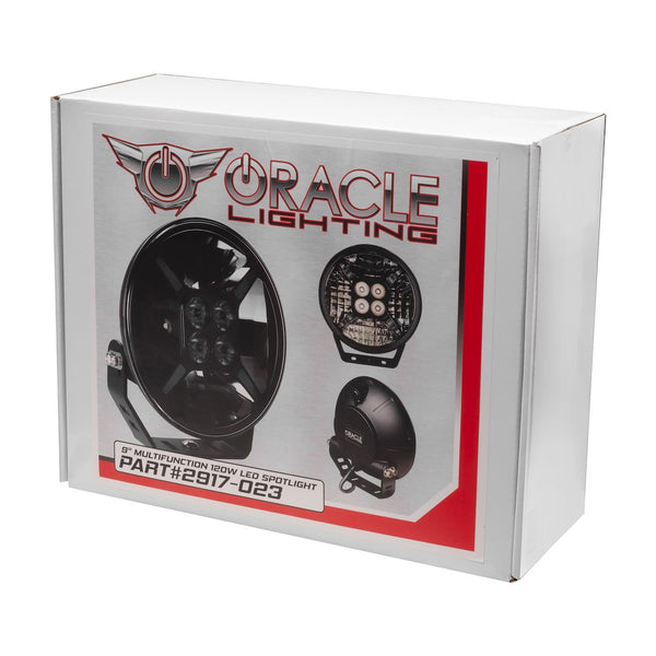 Oracle Lighting 120 Watt LED Spotlight (MPN: 2917-023)