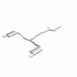 MagnaFlow Touring Cat-Back Exhaust System (MPN: 15369)