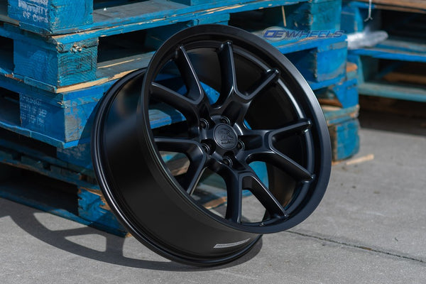 OE Wheels DG21 20 Inch Aluminum Wheel (MPN: DG21-20090-5115-18B1)