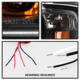 Spyder Automotive Headlight Assembly (MPN: 5010490)