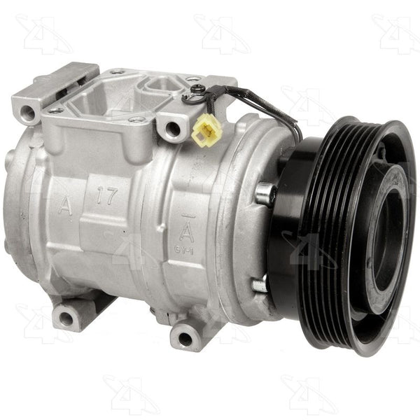 Four Seasons Air Conditioner Compressor (MPN: 58399)