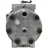 Four Seasons Air Conditioner Compressor (MPN: 58702)