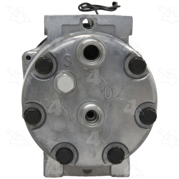 Four Seasons Air Conditioner Compressor (MPN: 58702)