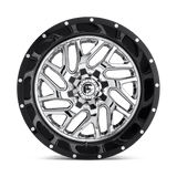 Fuel Off Road Triton D211 Wheel (MPN: D21122001750)