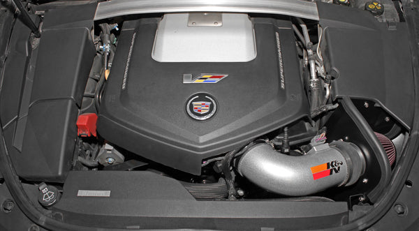 K&N Typhoon Cold Air Intake System (MPN: 69-4530TS)
