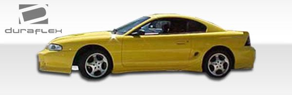 Duraflex Side Skirt (MPN: 101442)