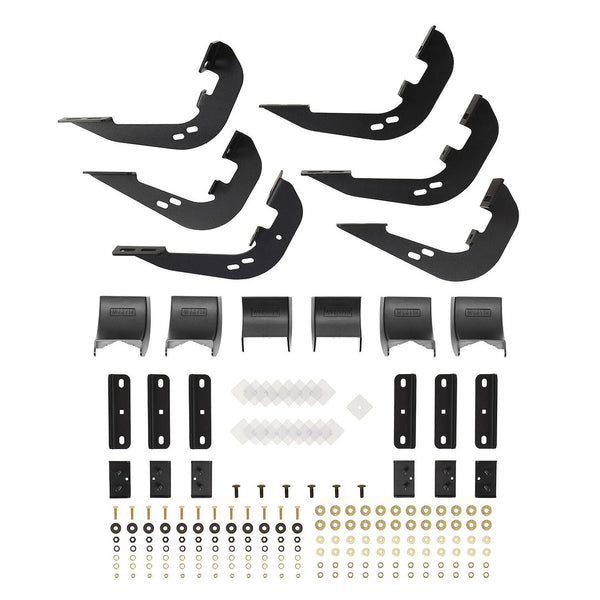 Westin HDX Running Board (MPN: 55-34085)