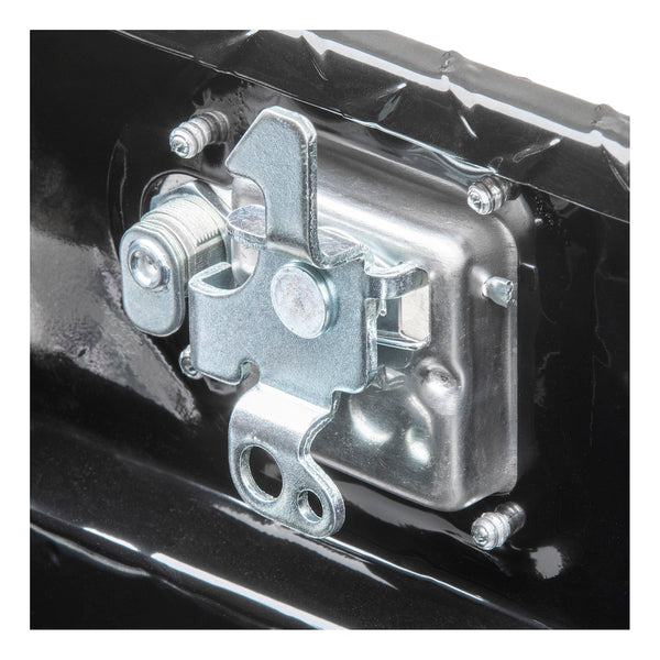 UWS Fenderwell Box with Drawer Slides (MPN: FW-48-DS-D-BLK)