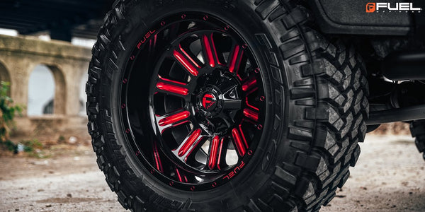 Fuel Off Road D621 Wheel (MPN: D62118902645)
