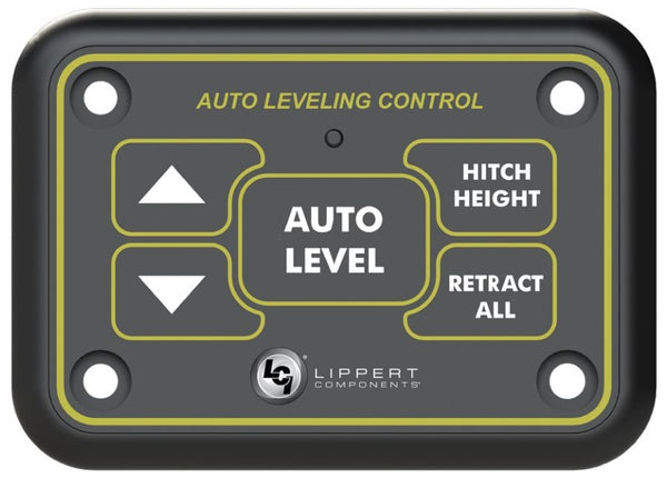 Lippert Leveling System Touchpad (MPN: 425306)